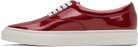 UNDERCOVER Red UP1E1F01 Sneakers
