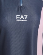 Ea7 Womens Mini dress in Navy