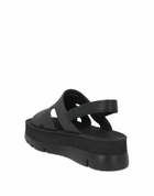 Camper Womens Sandals in Black