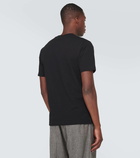 Jacquemus Le T-shirt Gros Grain cotton T-shirt