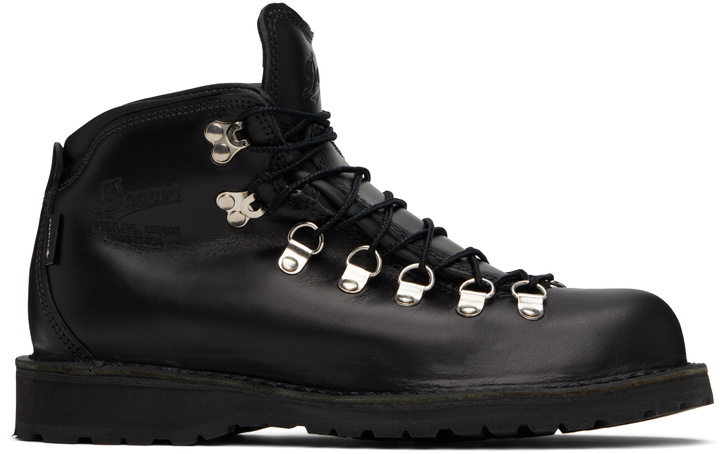 Photo: Danner Black Mountain Pass Boots