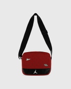 Jordan JAM MONOGRAM MINI MESSENGER BAG Red Mens Messenger & Crossbody Bag