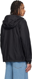 Moncler Black Etiache Jacket