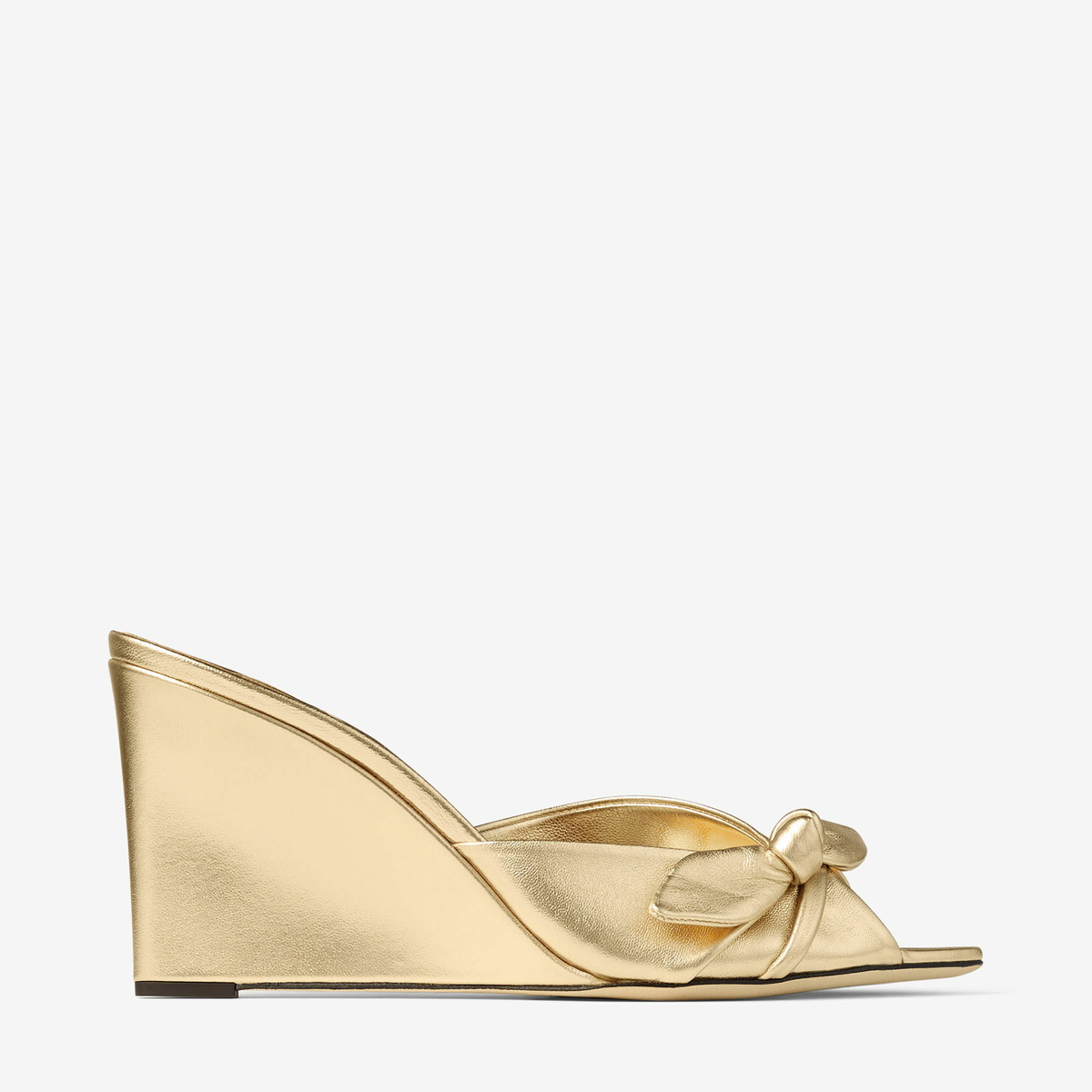 Jimmy Choo Livi Wedge 85 