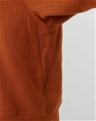 Levis Levis Made & Crafted Relaxed Hoodie Orange - Mens - Hoodies