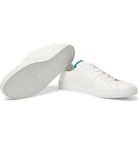 Paul Smith - Hansen Leather Sneakers - White