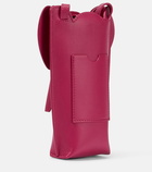 Loewe - Elephant Pocket leather shoulder bag