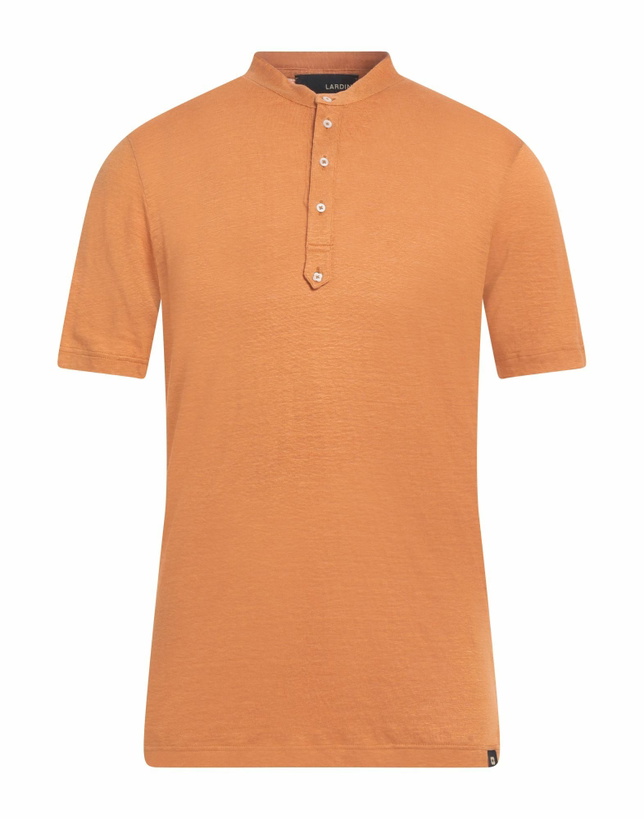 Photo: Lardini Mens T-shirt Rust