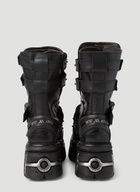 VETEMENTS x Newrock Gamer Boots