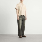 Honor the Gift Men's Brushed Camp Shirt in Sand