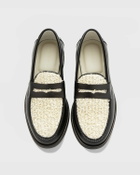 Duke & Dexter WILDE HABANA LOAFER Black Mens Casual Shoe