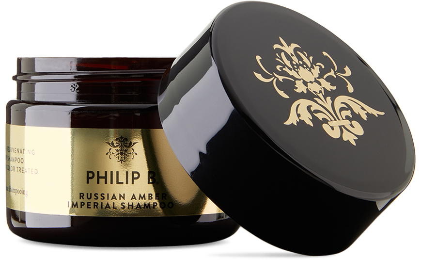 Philip B Russian Amber Imperial Shampoo, 3 oz