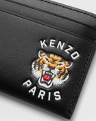 Kenzo Card Holder Silver Wallets
