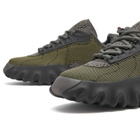 Oakley Factory Team Men's Suede Chop Saw in Graphite/Green