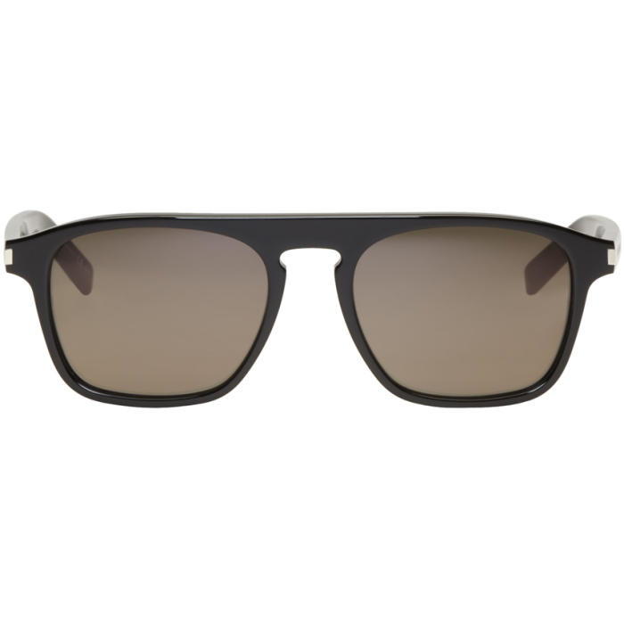 Photo: Saint Laurent Black SL 158 Sunglasses 