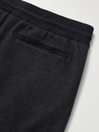 Loro Piana - Tapered Cashmere-Blend Sweatpants - Blue