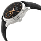 Baume et Mercier Clifton Automatic Black Dial Mens Watch M0A10758