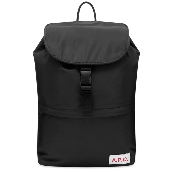 Photo: A.P.C. Clip Protection Backpack