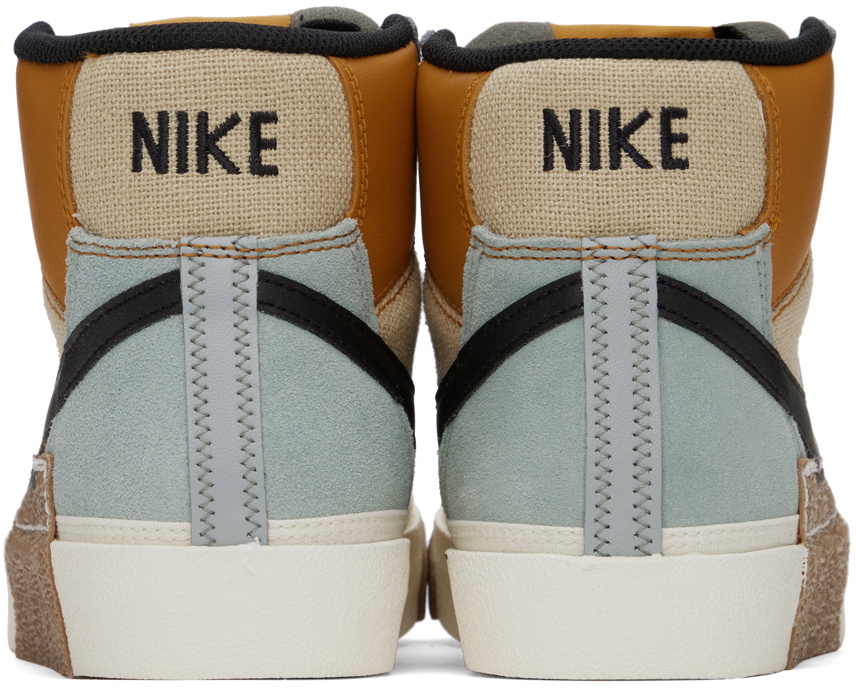 multicolor blazer nike