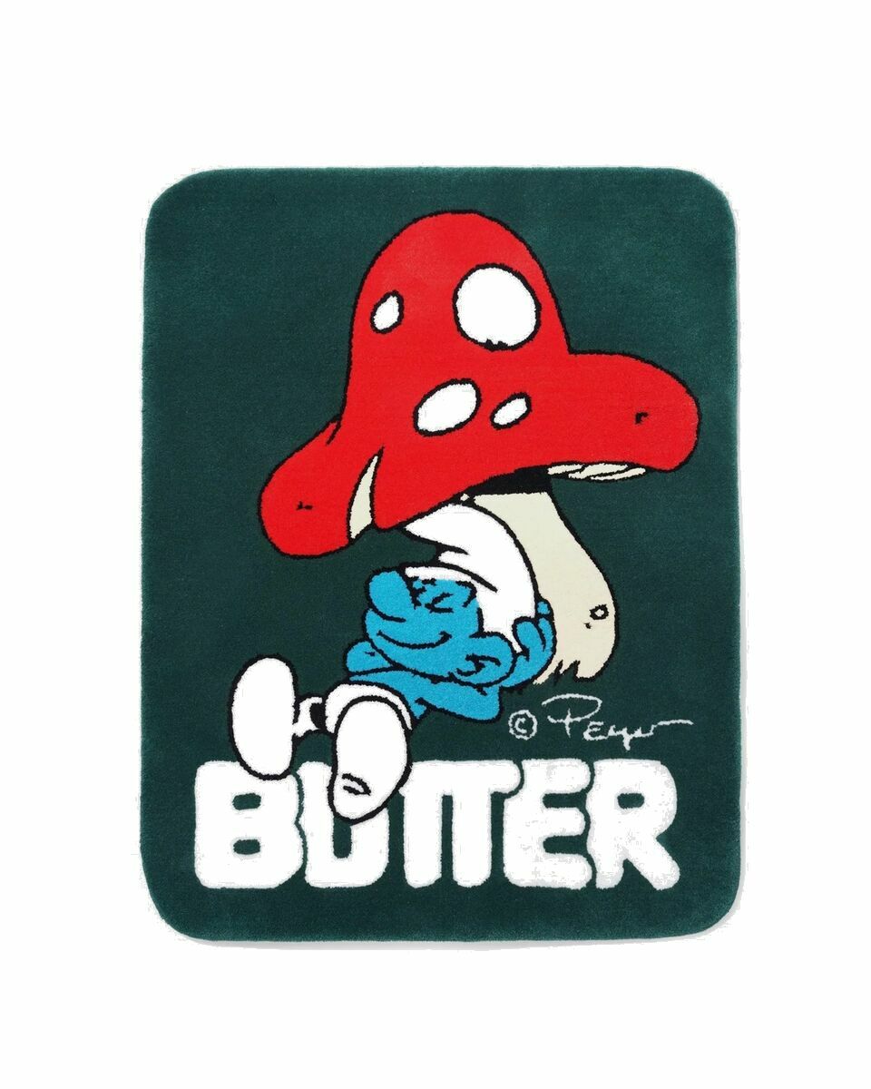 Photo: Butter Goods Lazy Floor Rug Multi - Mens - Home Deco