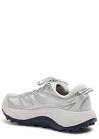 Hoka Mafate Speed 2 Panelled Mesh Sneakers White
