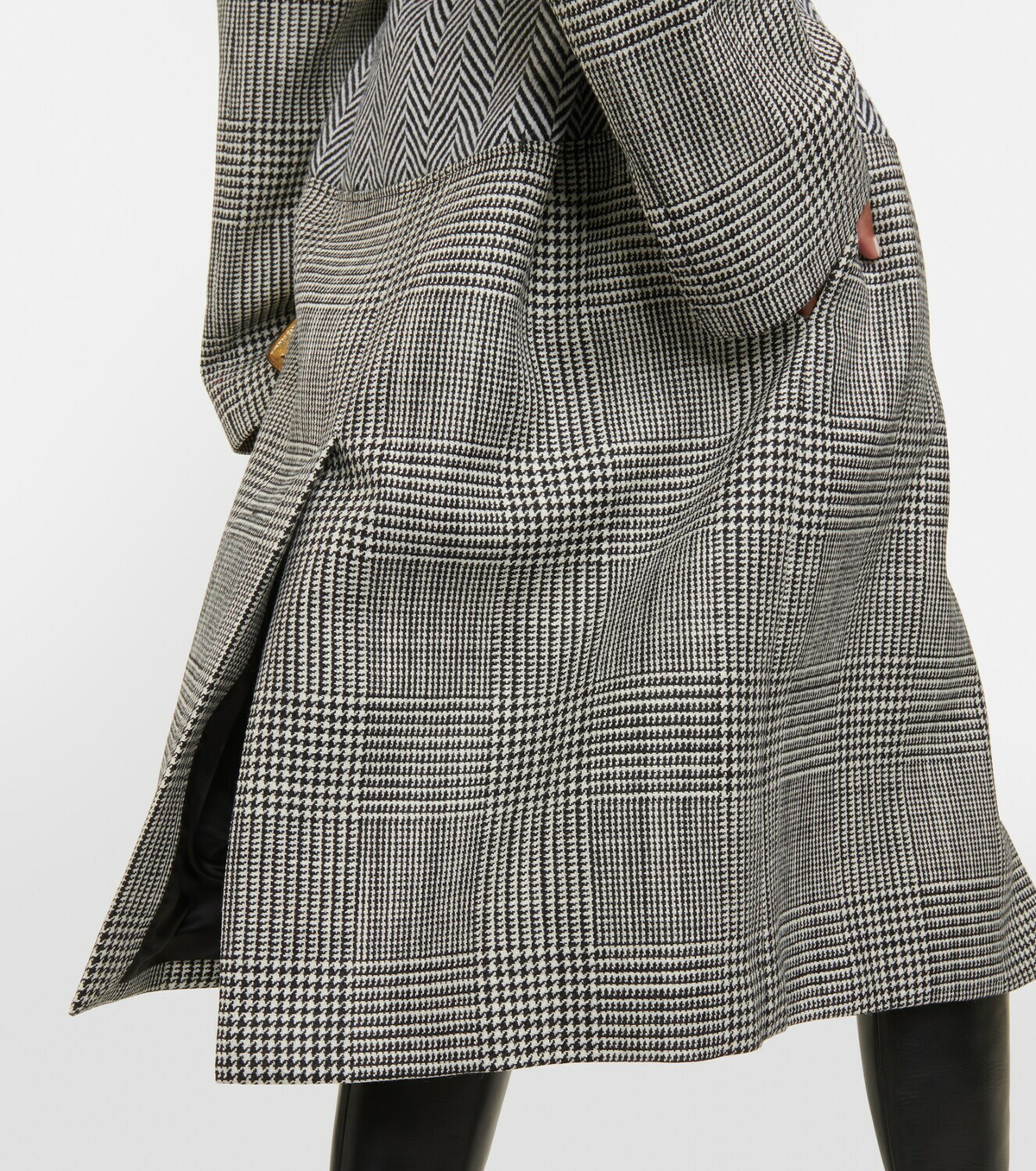 Tom Ford Virgin wool coat TOM FORD