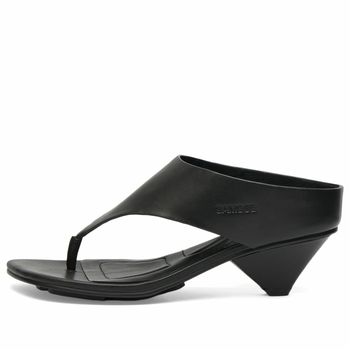 Samsøe Samsøe Women's Sadagmar Sandals in Black