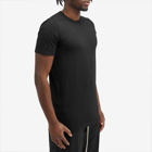 Rick Owens Men's Level T-Shirt in Black