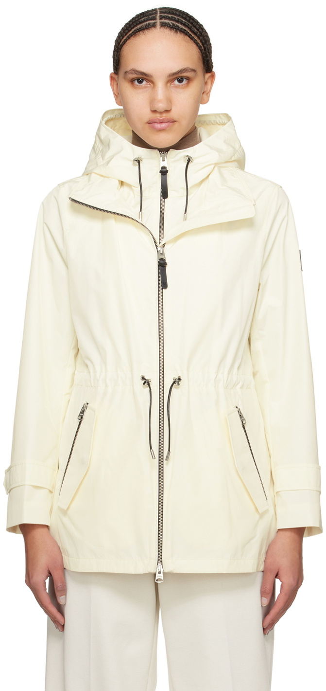 MACKAGE Beige Tyra Jacket