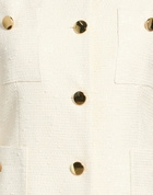 Tagliatore Womens Jacket Cream
