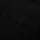 Stussy 3D Raised Applique Crew