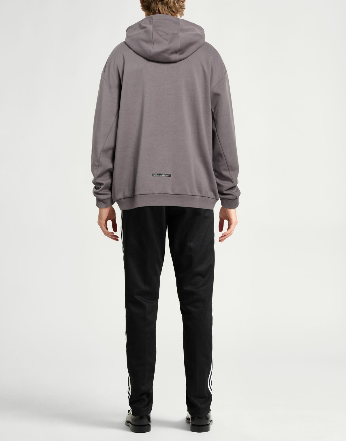 Ea7 Mens Sweatshirt Taupe
