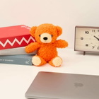 BEAMS JAPAN Teddy Bear in Orange 
