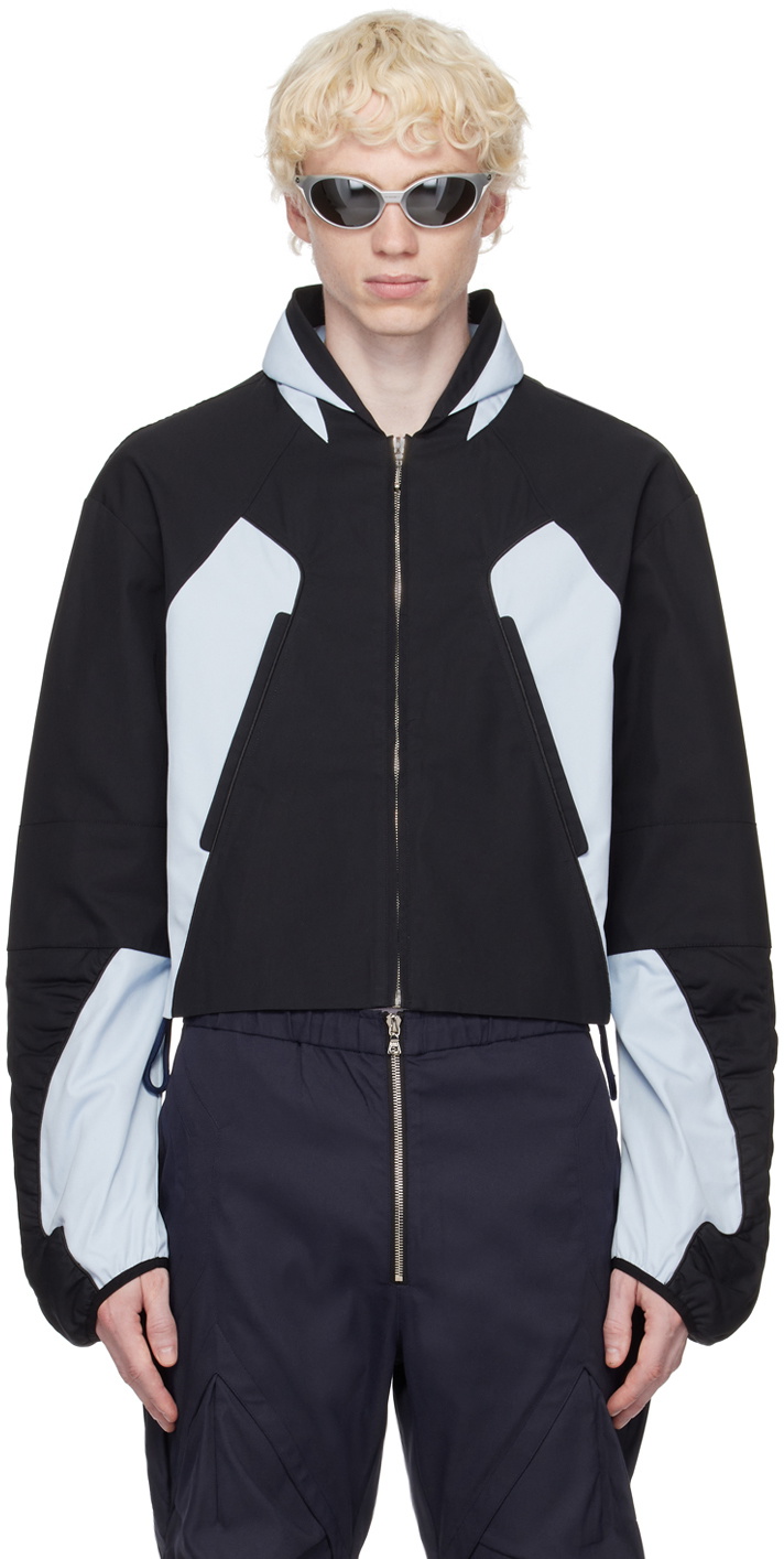Uncertain Factor Black Fist Jacket