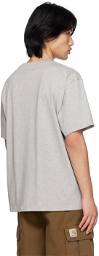 Rassvet Gray Sunlight Supplier T-Shirt