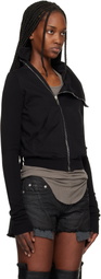 Rick Owens DRKSHDW Black Temple Mountain Sweatshirt