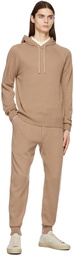 TOM FORD Beige Cashmere Seamless Lounge Pants