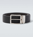 Canali Leather belt