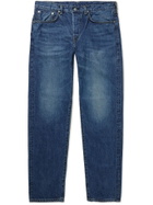 EDWIN - Straight-Leg Selvedge Jeans - Blue