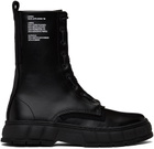 Virón Black 1992Z Apple Boots