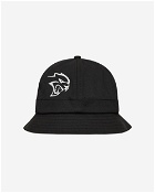 Hell Demon Embroidered Bucket Hat