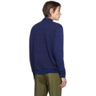 Acne Studios Navy Kona Fruit Cardigan