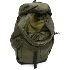 Engineered Garments Khaki Ripstop UL Backpack