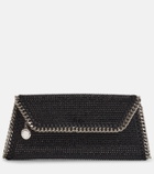 Stella McCartney Falabella embellished clutch bag