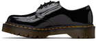 Dr. Martens Black Patent 1461 Bex Oxfords