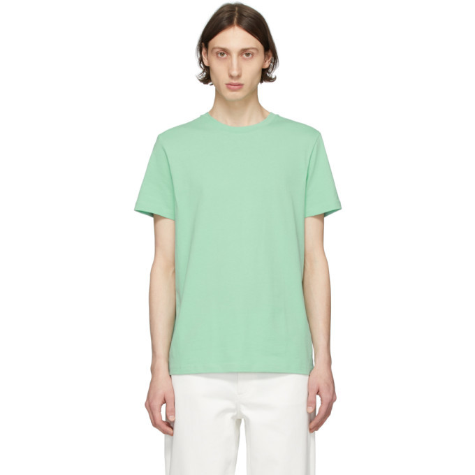 Photo: A.P.C. Green Jimmy T-Shirt