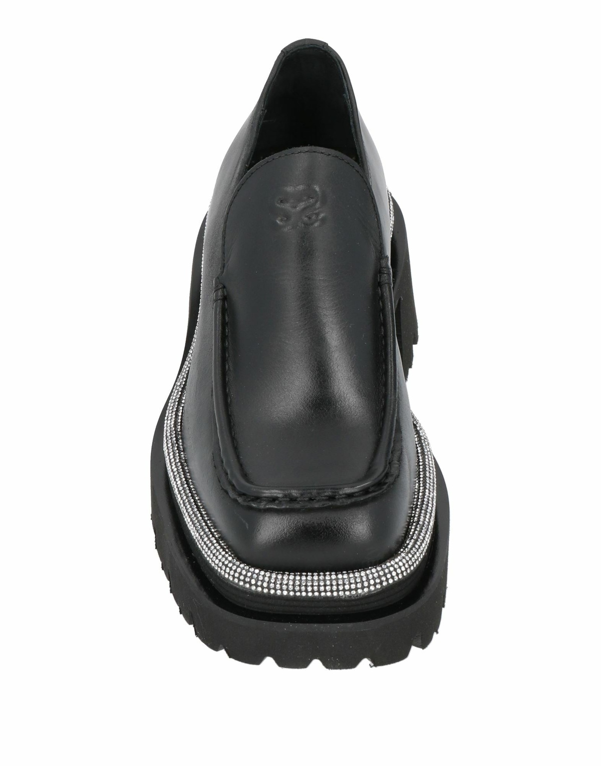 Sandro Womens Loafers in Black