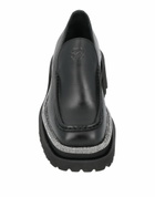Sandro Womens Loafers in Black