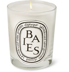 Diptyque - Baies Scented Candle, 190g - White
