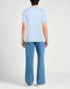 Tommy Hilfiger Mens T-shirt Azure